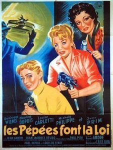 Le Film du jour n°213 : Les pépées font la loi