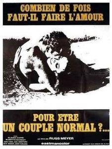 Le Film du jour n°212 : Combien de fois faut-il faire l'amour pour être un couple normal ?