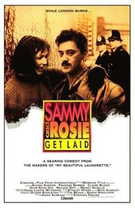 Le Film du jour n°208 : Sammy et Rosie s'envoient en l'air