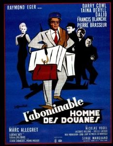 Le Film du jour n°40 : L'abominable homme des douanes