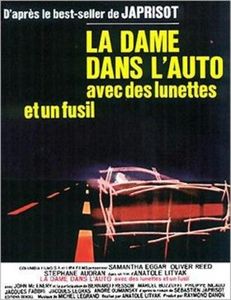 Le Film du jour n°205 : La dame dans l'auto avec des lunettes et un fusil