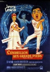Le Film du jour n°203 : Cendrillon aux grands pieds