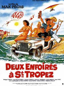 Le Film du jour n°157 : Deux enfoirés à Saint-Tropez