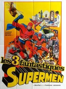 Le Film du jour n°201 : Trois fantastiques supermen