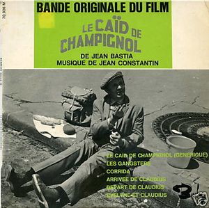 Le Film du jour n°198 : Le caïd de Champignol