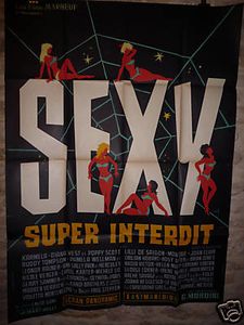 Le Film du jour n°197 : Sexy Super Interdit