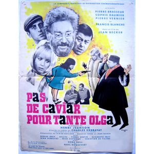 Le Film du jour n°57 : Pas de caviar pour tante Olga