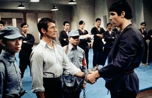 Le Film du jour n°185 : Casse-tête chinois pour le judoka
