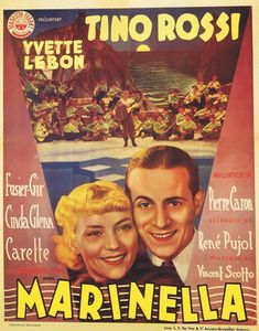 Yvette Lebon (1910-2014)
