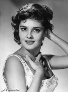 La pépée du jour n°15 : Rossana Podesta (1934-2013)