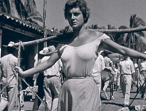 La pépée du jour n°15 : Rossana Podesta (1934-2013)