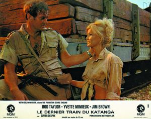Rod Taylor (1930-2015)