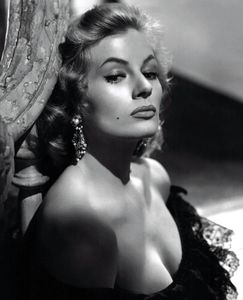 Anita Ekberg (1931-2015)
