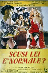 Le Film du jour n°79 : Pardon... vous êtes normal ?