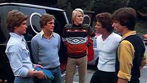 Le Film du jour n°99 : Les baskets se déchaînent