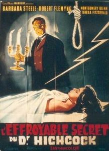 Le Film du jour n°105 : L'effroyable secret du docteur Hichcock