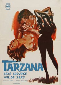 Le Film du jour n°108 : Tarzana sexe sauvage