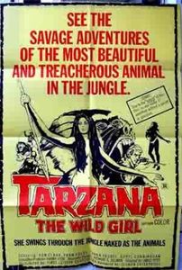 Le Film du jour n°108 : Tarzana sexe sauvage