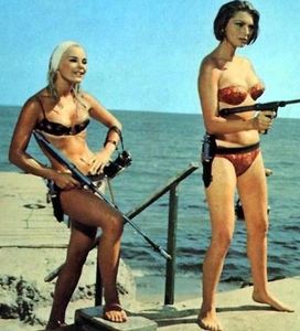 Le Film du jour n°114 : Plus féroces que les mâles !