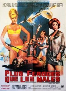 Le Film du jour n°114 : Plus féroces que les mâles !