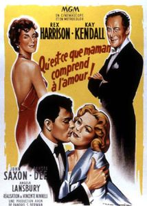 Le Film du jour n°120 : Qu'est-ce que Maman comprend à l'amour !