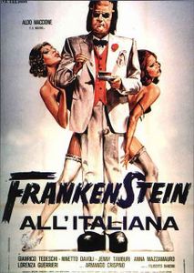 Le Film du jour n°121 : Plus moche que Frankenstein, tu meurs !