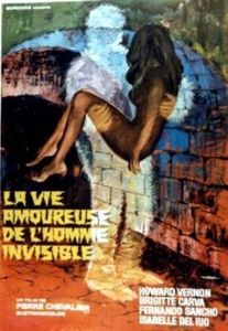 Le Film du jour n°123 : La vie amoureuse de l'homme invisible