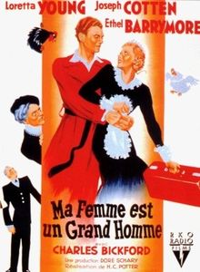 Le Film du jour n°124 : Ma femme est un grand homme