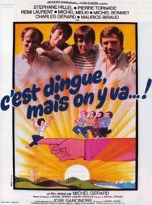 Le Film du jour n°130 : C'est dingue... mais on y va !