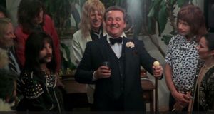 Patrick Macnee (1922-2015)