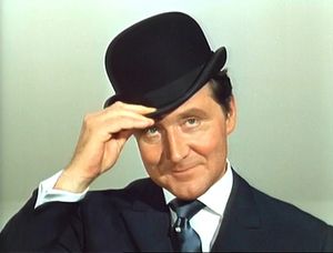 Patrick Macnee (1922-2015)