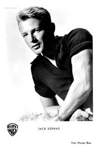 Jacques Sernas (1925-2015)