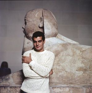Omar Sharif (1932-2015)