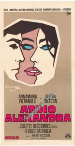 Le Film du jour n°153 : Alexandra, aime ma femme et aimez-moi !