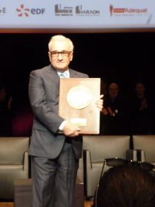 Remise du Prix Lumière 2015 à Martin Scorsese