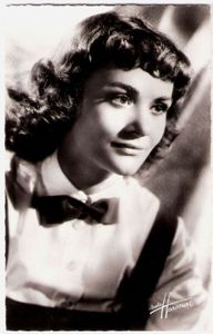 Danièle Delorme (1926-2015)