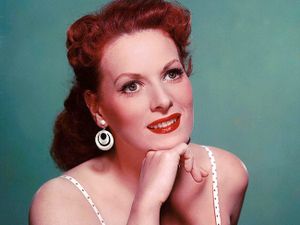 Maureen O’Hara (1920-2015)