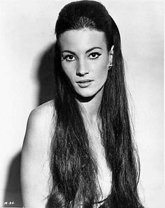 Nicoletta Machiavelli (1944-2015)