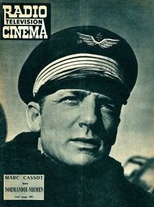 Marc Cassot (1923-2016)