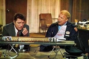 George Kennedy (1925-2016)