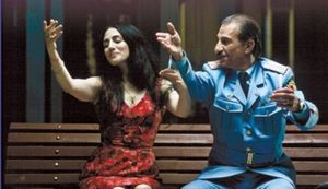 Ronit Elkabetz (1964-2016)