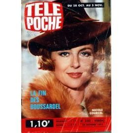 Nicole Courcel (1931-2016)