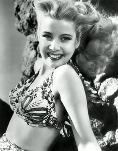 Gloria DeHaven (1925-2016)