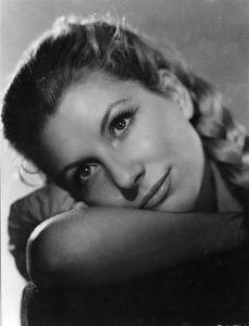 Jacqueline Pagnol (1920-2016)