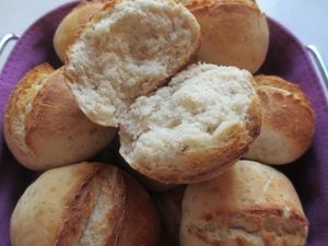 Petits pains minute