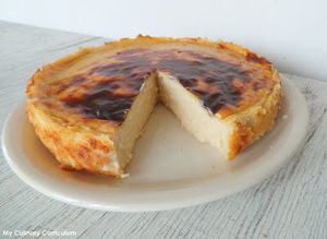 Flan pâtissier