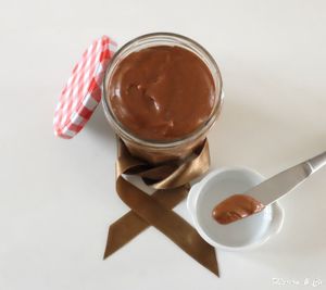 Pâte à tartiner au pain d'épices