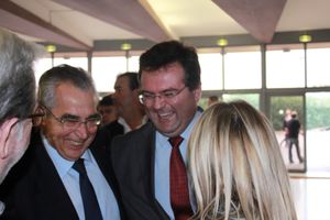 Jean-Marc Pujol: il nous a sauvé du fascisme, il peut bien prendre l'agglo! par Nicolas Caudeville