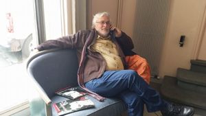 Perpignan, le festival confrontation a 50 ans et toutes ses dents! Interview Michel Cadé par Nicolas Caudeville