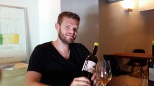 "2 minutes 20 pour un vin" dégustez les vins avec Romain Margueritte